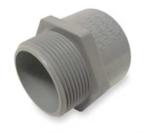 4FYC5 | Conduit Adapter PVC Trade Size 1in