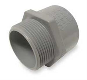4FYC5 | Conduit Adapter PVC Trade Size 1in