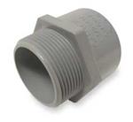 4FYC5 | Conduit Adapter PVC Trade Size 1in