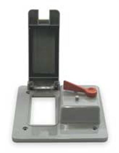 4FYZ1 | Weatherproof Cover PVC Boxes