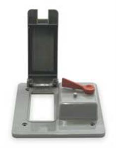 4FYZ1 | Weatherproof Cover PVC Boxes