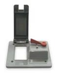 4FYZ1 | Weatherproof Cover PVC Boxes