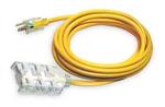4GAD8 | Ltd Ext Crd 100ft 12Ga 15A SJTOW Yel