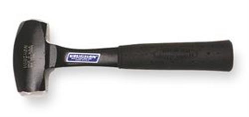 4GB53 | Hand Drilling Hammer Steel 3 Lb