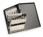 4GB65 | Mechanics Drill Set 15 pc HSS