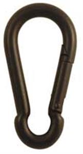4GGN6 | Interlocking Snap Steel 7 16 in Eye Dia