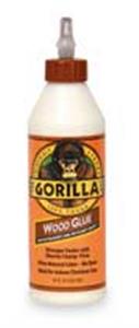 4GZK4 | Wood Glue 18 fl oz Bottle Container