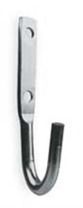 4HDW4 | Hook Steel 1 3 8 in D 2 5 8 in H
