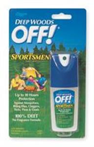 4HK66 | Insect Repellent 1 oz Bottle