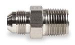 4HM21 | Hose Adapter 1 4 NPT 1 4 JIC