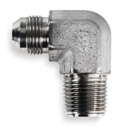 4HM22 | Hose Adapter 1 4 NPT 1 4 JIC