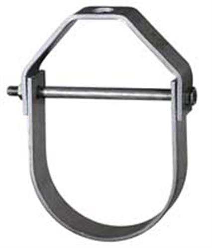 4HXW7 | Clevis Hanger Adjustable Pipe Sz 8 In
