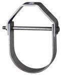 4HXW9 | Clevis Hanger Adjustable Pipe Sz 1 In