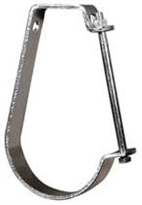 4HYA1 | Pipe Conduit Hanger 2 Pipe Steel