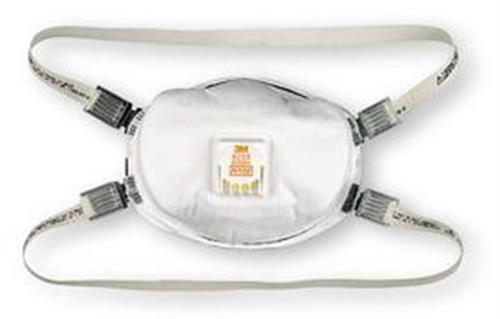 4JG03 | Disposable Respirator Universal N100