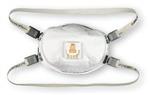 4JG03 | Disposable Respirator Universal N100