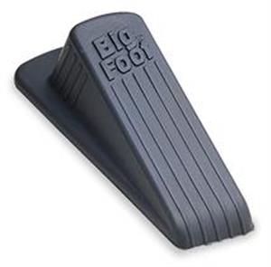4JG43 | Door WedgeNo Slip Gray 4 3 4 In.L PK2