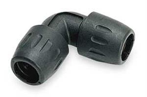 4JMG8 | Tube Fitting 90 Degree Elbow For 25mm