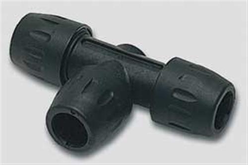 4JMK1 | Equal Tee For 17mm Tubing