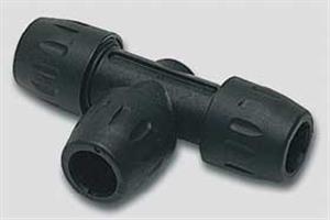 4JMK1 | Equal Tee For 17mm Tubing