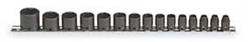 4JW93 | Impct Skt St Steel Blk Oxd 1 4 to 1 in