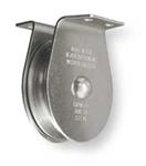 4JX65 | Pulley Block Bolt On 3 16 in Rope dia.
