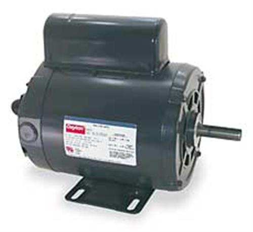 4K142 | PowerToolMotor 1 2hp 1725RPM 115 230V AC