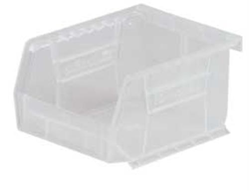 4KET5 | HangandStackBin 18inL 16.5inW Plastic