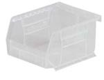 4KET5 | HangandStackBin 18inL 16.5inW Plastic