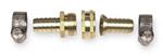 4KG68 | Garden Hose Repair Fitting Brass 3 4 NH