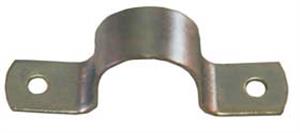 4KJX4 | Two Hole Strap Steel 2 Pipe Size
