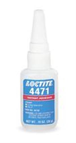4KL92 | Instant Adhesive 1 fl oz Bottle