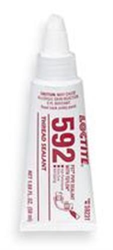 4KM25 | K8647 Pipe Thread Sealant 8.45 fl oz Off White