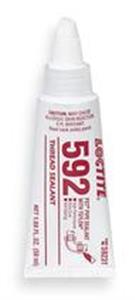 4KM25 | K8647 Pipe Thread Sealant 8.45 fl oz Off White