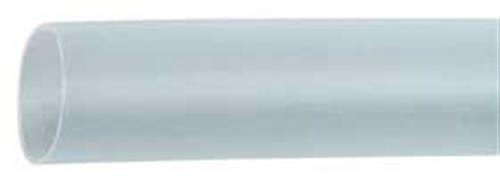 4WNH3 | Shrink Tubing 10 ft Clear 2 in ID
