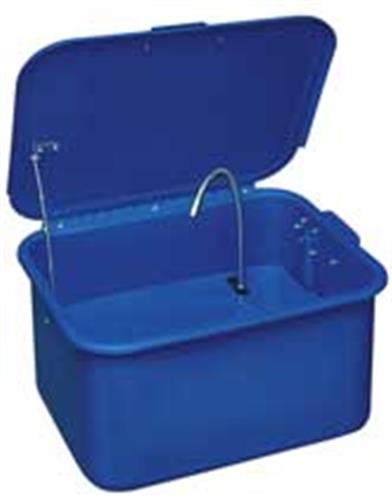 4KTV9 | Water Based Parts Washer Bench Top