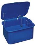 4KTV9 | Water Based Parts Washer Bench Top