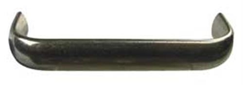 4KZN4 | Pull Handle Silver Aluminum 5 8 in W