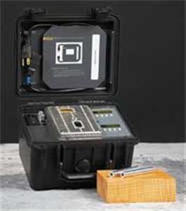 4LHA6 | Dry Well Calibrator Black Case