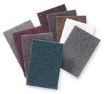 4LL47 | Sanding Hand Pad 6in W 9in L Medium