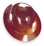 4MD46 | D5952 Hard Hat Type 1 Class G Ratchet Tan