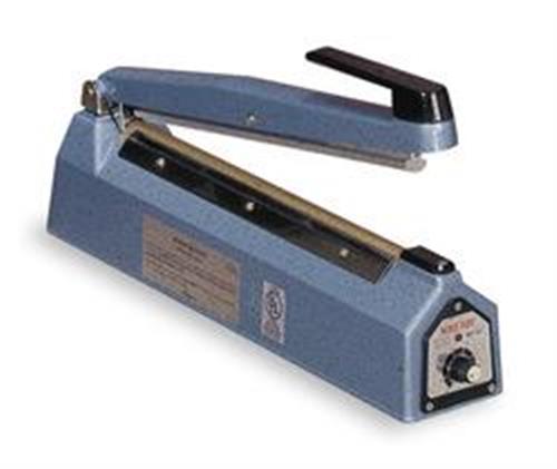 4LT28 | Poly Bag Sealer Countertop Mount Hand Op