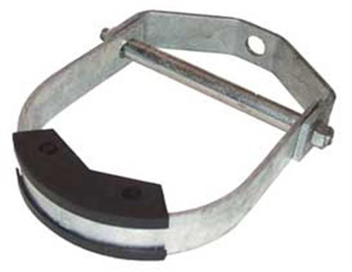 4LUW8 | Clevis Hanger 4 Pipe 7.813 H Steel