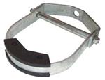 4LUW8 | Clevis Hanger 4 Pipe 7.813 H Steel