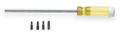 4LV31 | Multi Bit Screwdriver NumBits 4