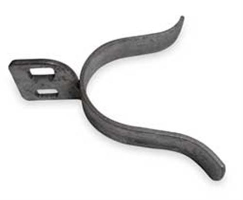 4LVG7 | Fork Latch Steel Fits 1 3 8 x2 3 8 dia.