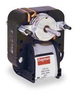 4M067 | Motor 1 500 HP 3000 rpm 115V