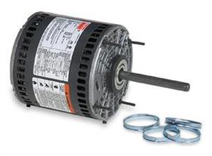 4M100 | Motor 1 2 HP 1075 rpm 48YZ 115V