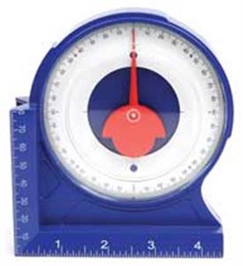 4MRW3 | Protractor Angle Finder 4 5 8In Magnetic