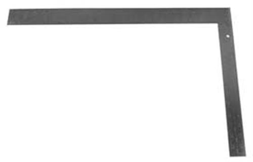 4MRX6 | Framing Square 24 x 16 In Alum Black